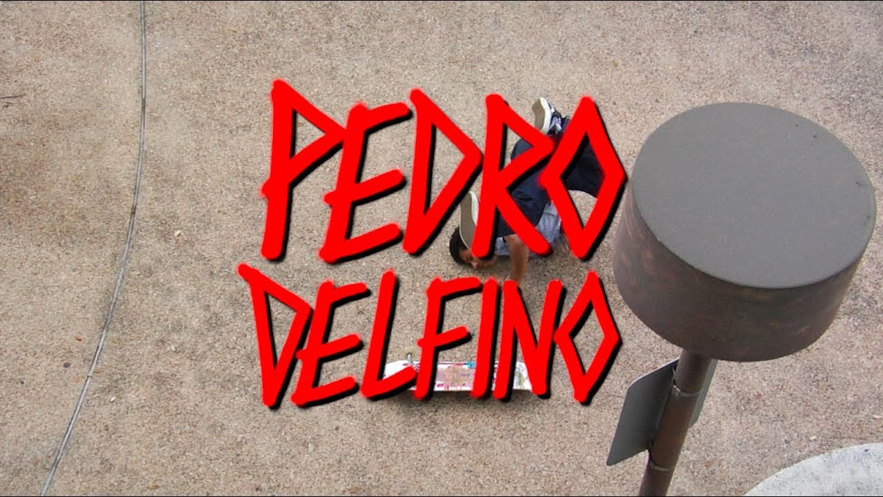 Pedro Delfino - Welcome to Deathwish