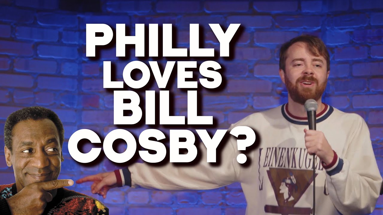 Philadelphia Loves Bill Cosby