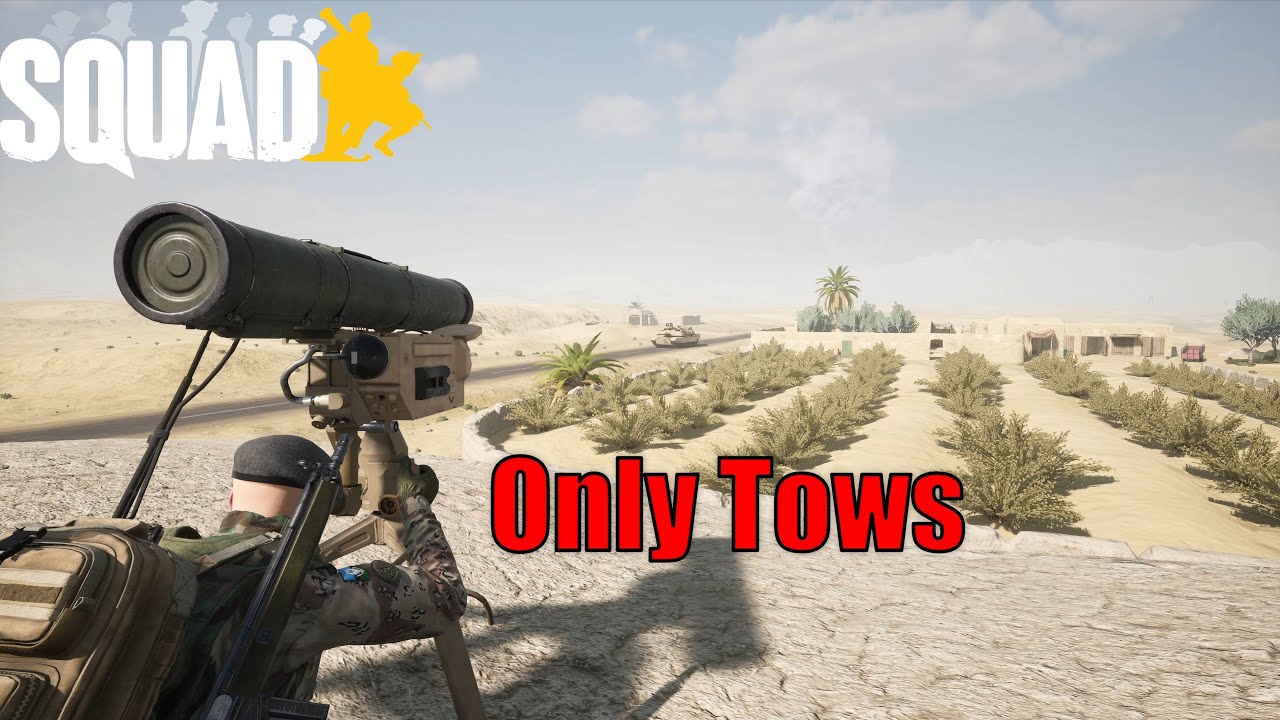 Tow Missile Highlights