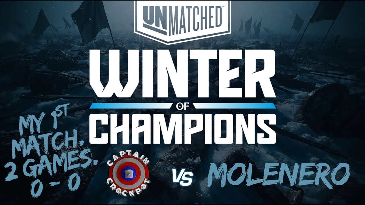 My 1st WoC 26 Match! vs Molenero!