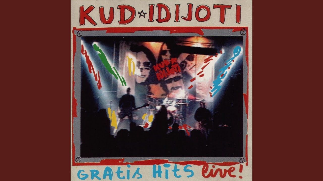 Kad Sunce Opet Zadje (Live)