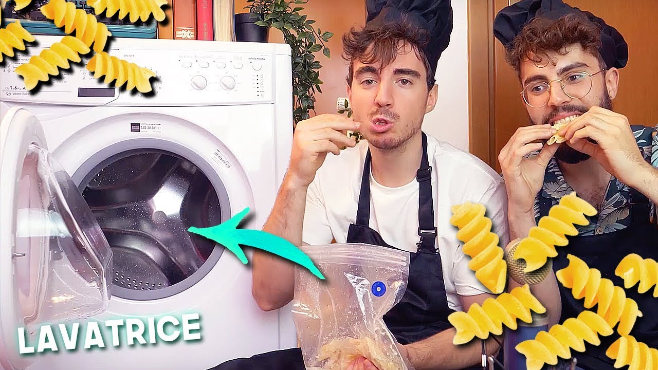 Metodi ALTERNATIVI per CUOCERE LA PASTA!