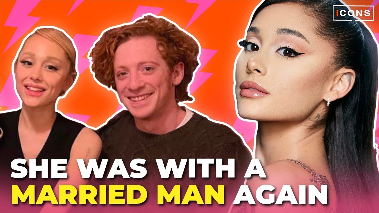 For the sixth time: Ariana Grande's fixation on committed men