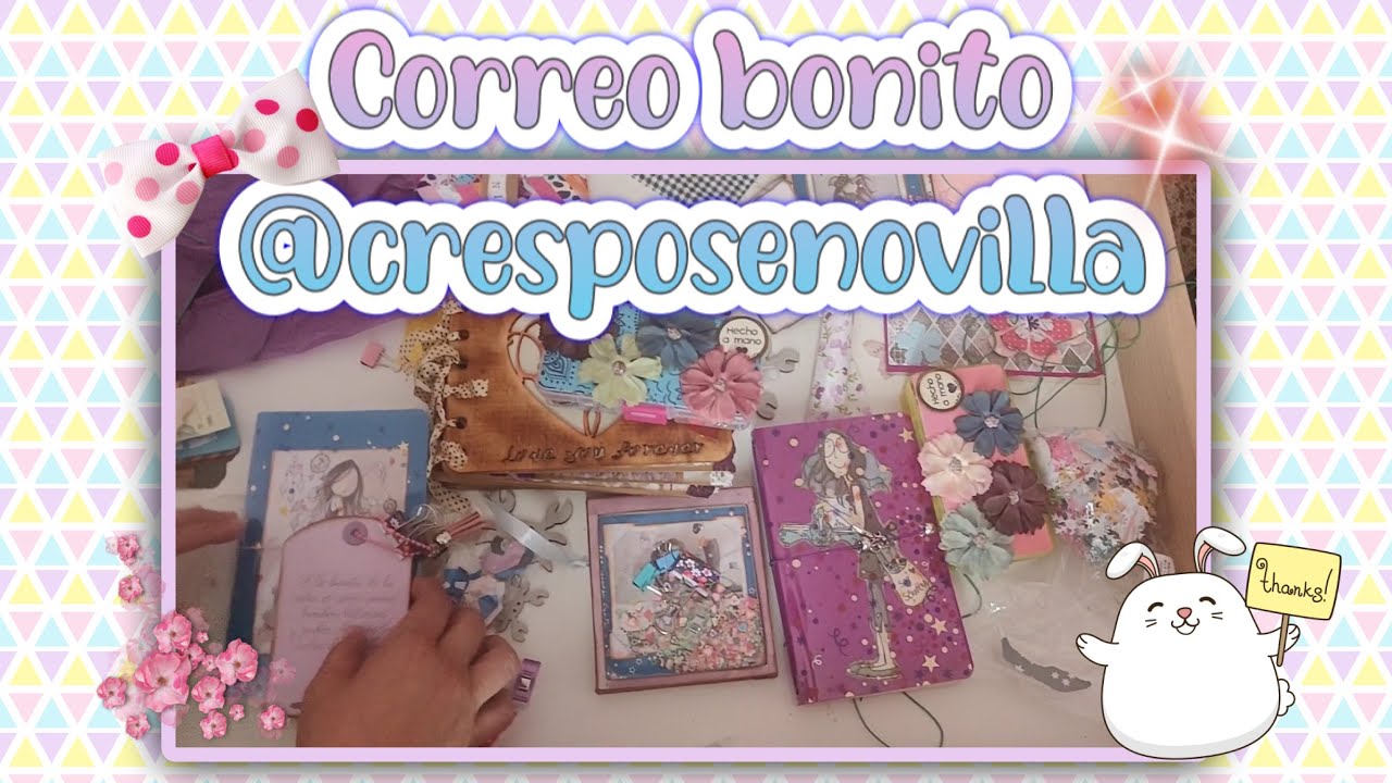 Correo bonito @cresposenovilla