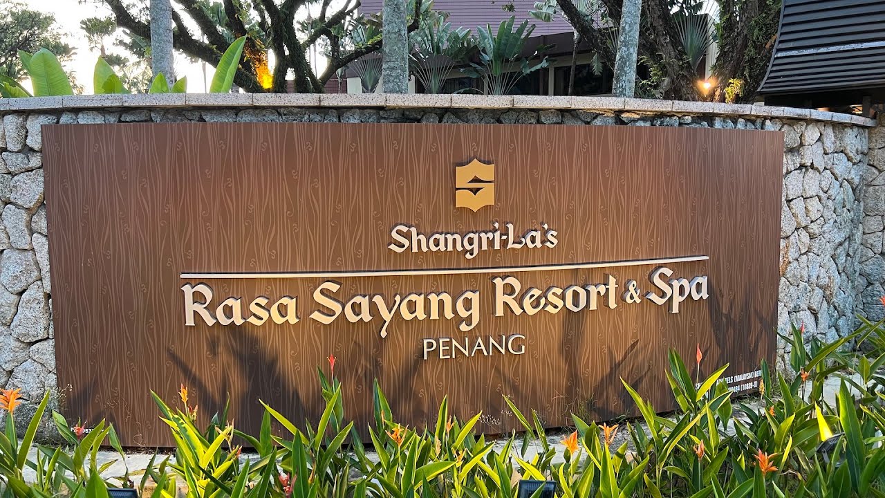 Car Park 65 - Shangri-La Rasa Sayang, Penang, Penang, Malaysia