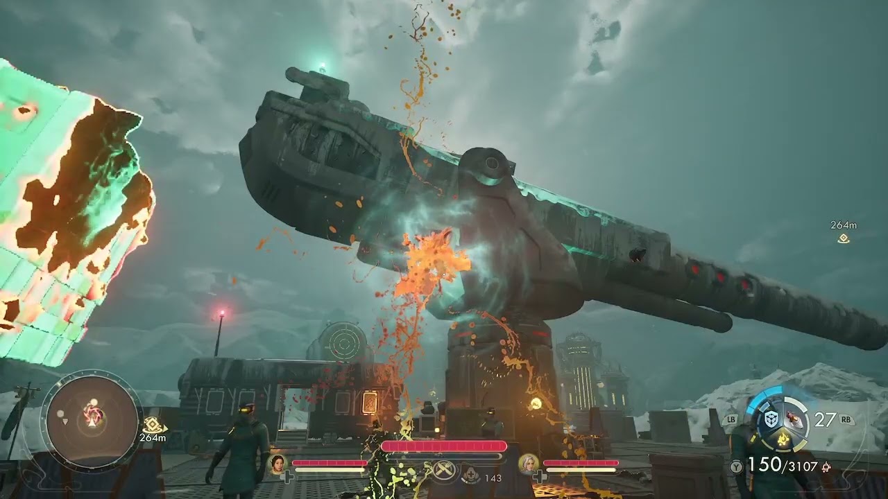 Welcome to Kelryptid's Cafe! Today's special: Potential annihilation by rifts!