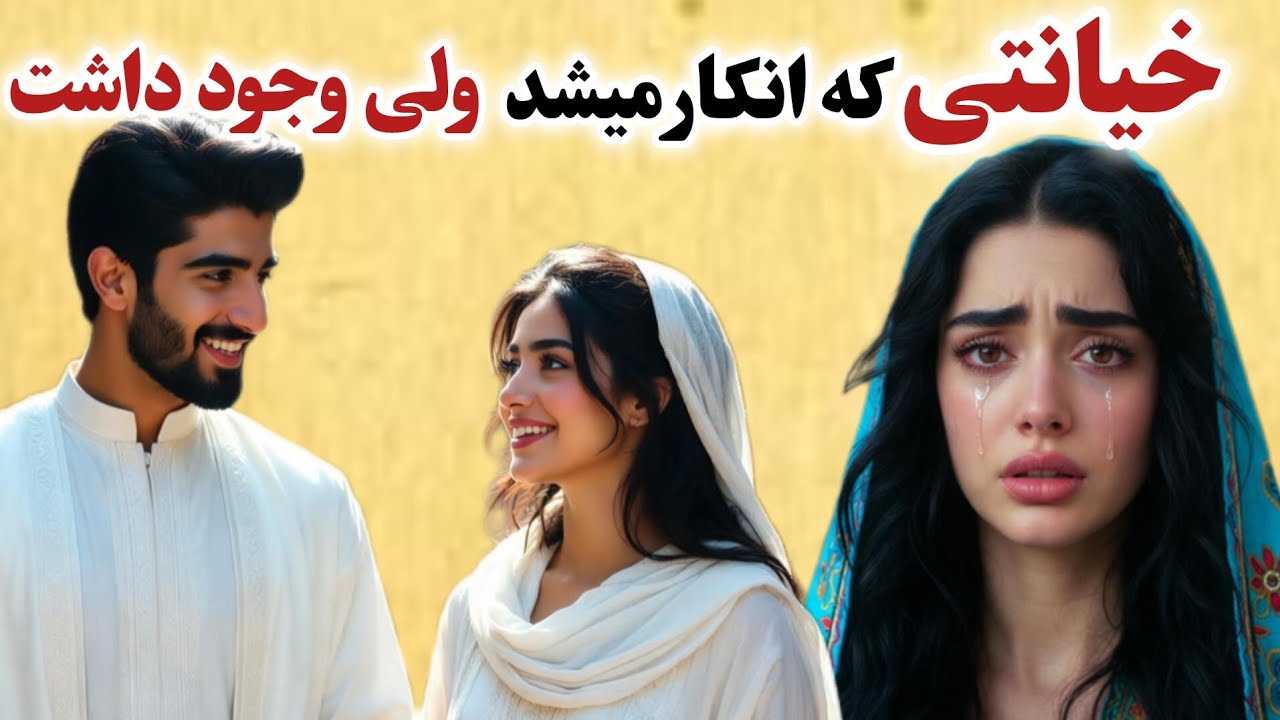 😥داستان مردی که خیانتش را قبول نداشت وقلب همسرش رو شکست  و همه چیزش رو از دست داد : داستان عاشقانه 