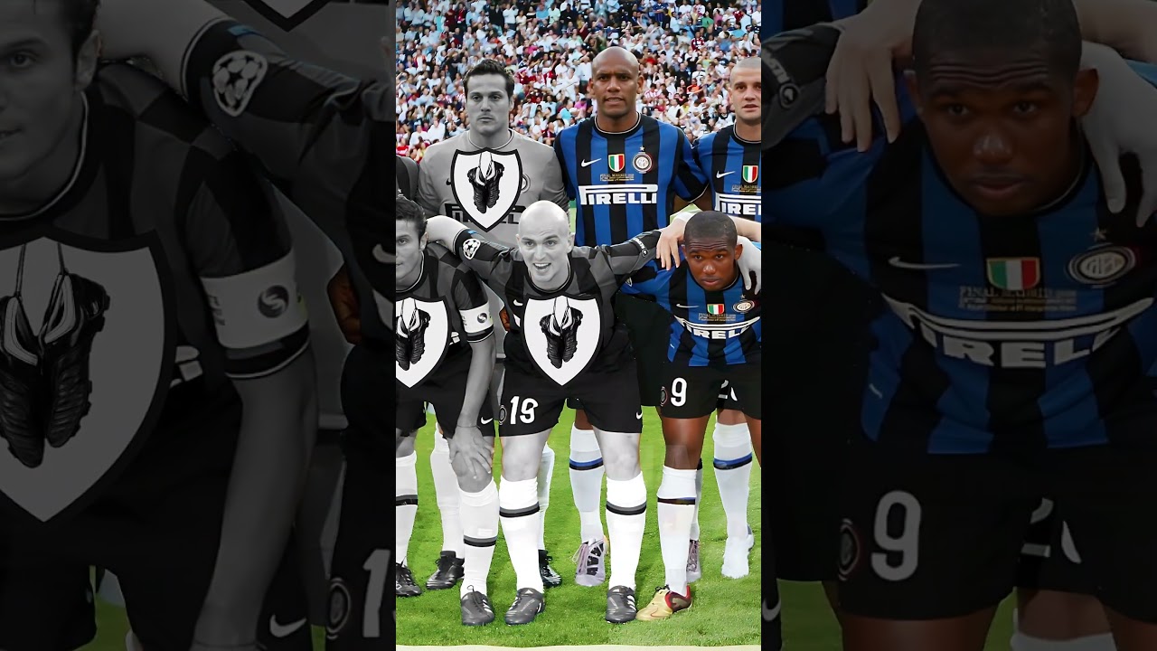 Финал Интер Милан ЛЧ 2010 💙🖤