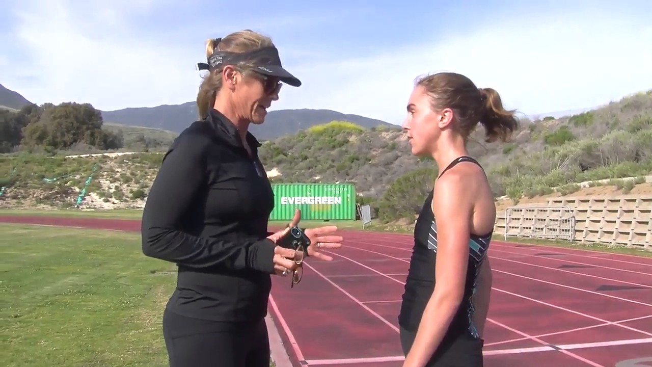 Workout Wednesday: Claudia Lane 3200m Training