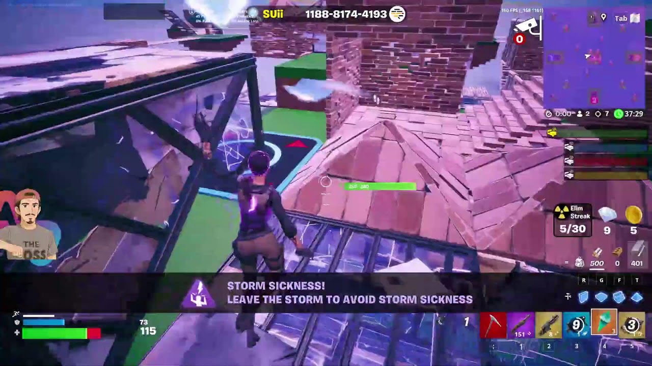 🔥 فانتازي أرينا | حرب الأسِّرة - فورتنايت - البث المباشر 🔴 لا يفوتك!
