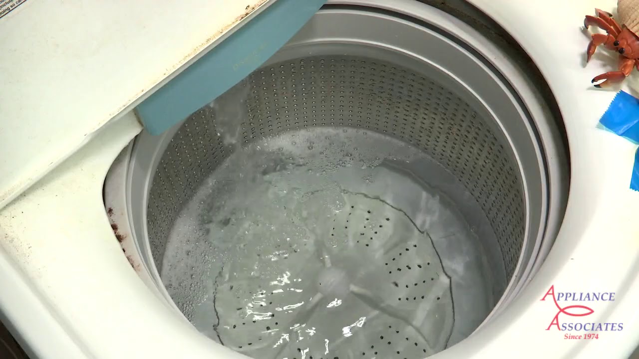 WTW5550XW WHIRLPOOL CLEAN CYCLE CYCLE