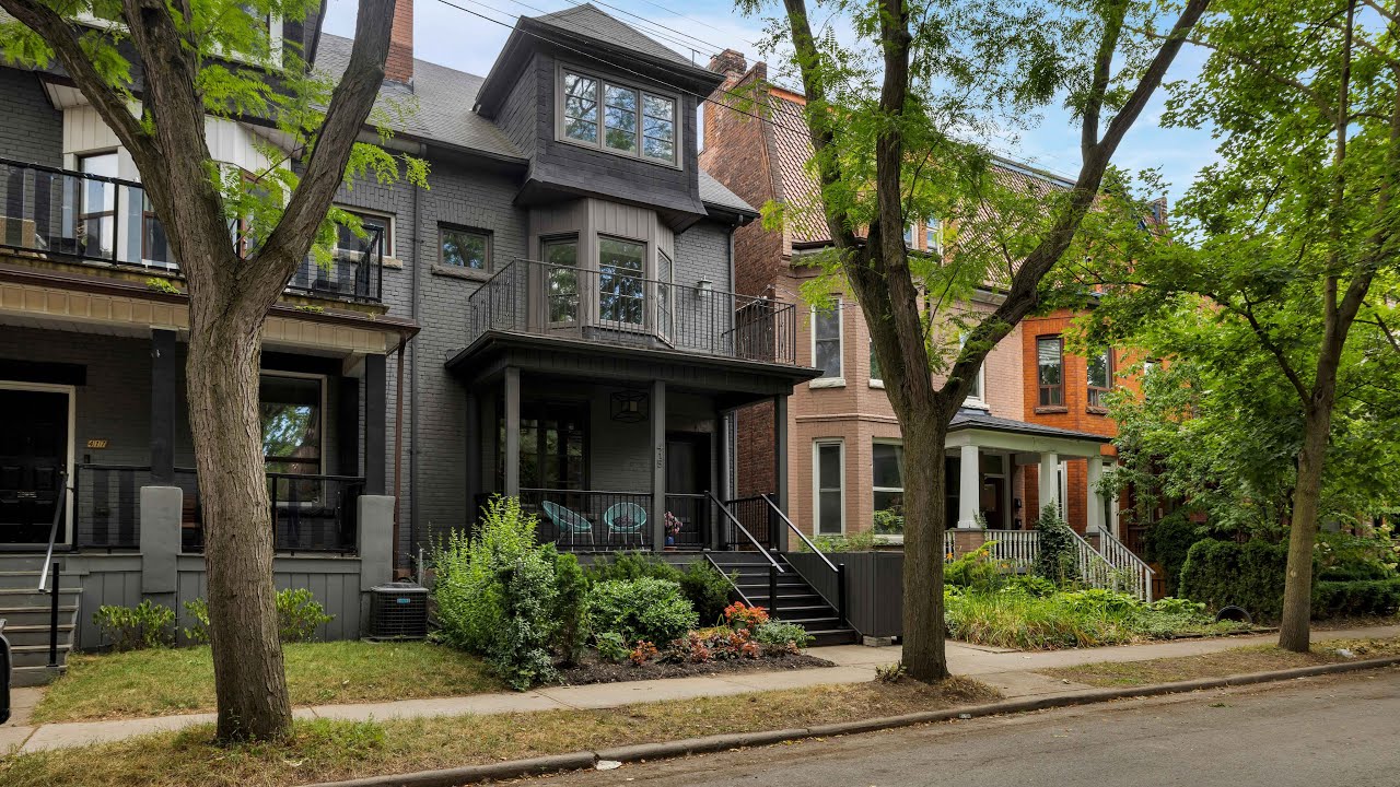 415 Markham Street, Toronto, ON