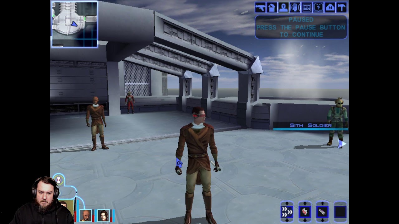 Star Wars: Knights of the Old Republic part 5