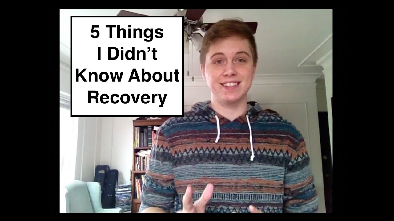 FTM Top Surgery - 5 Things I Didn't Know About Recovery