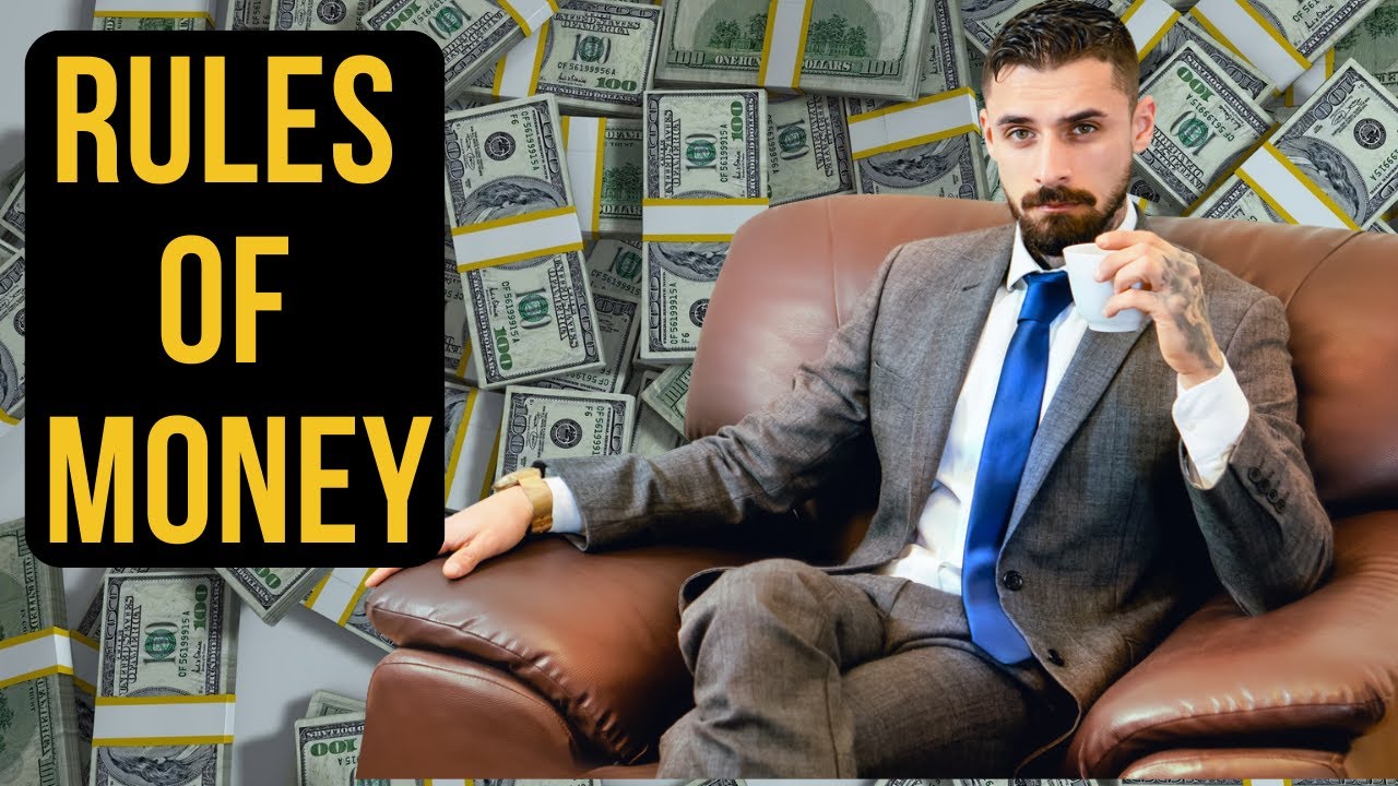 20 Rules Of Money