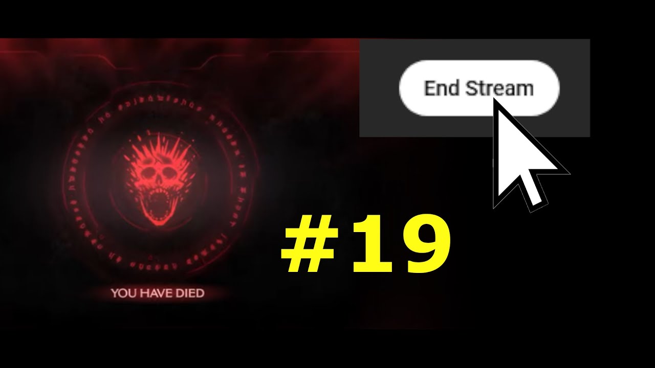 Ultra Nightmare, but if I die I end stream #19