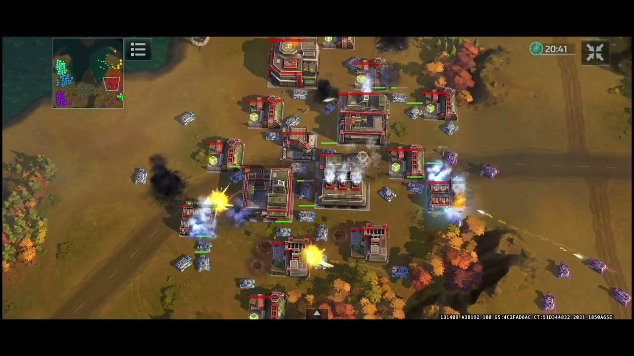 Разрушение 2.0 °||° Искусство войны 3 °||° 3 на 3 с сильным союзником