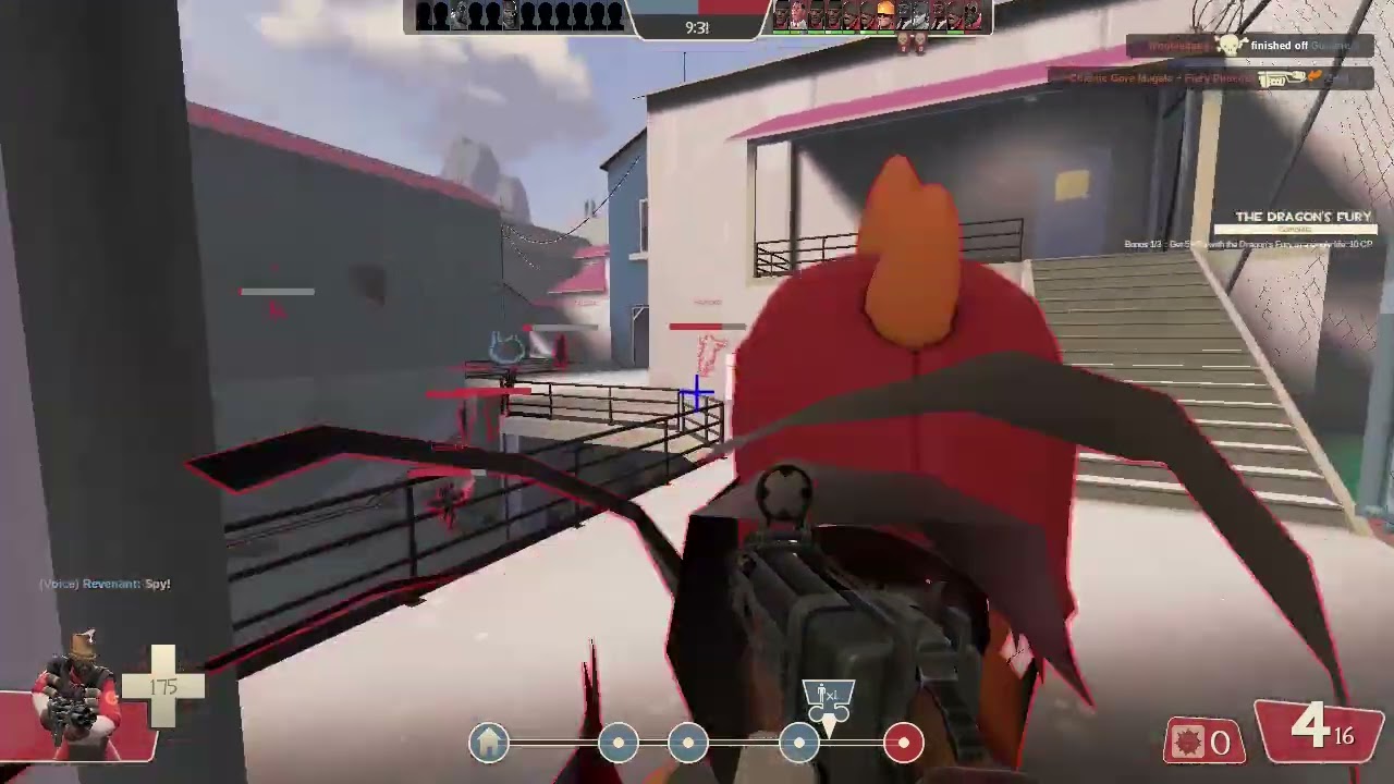 TF2 Casual Server Run February 26, 2026 (R4160)