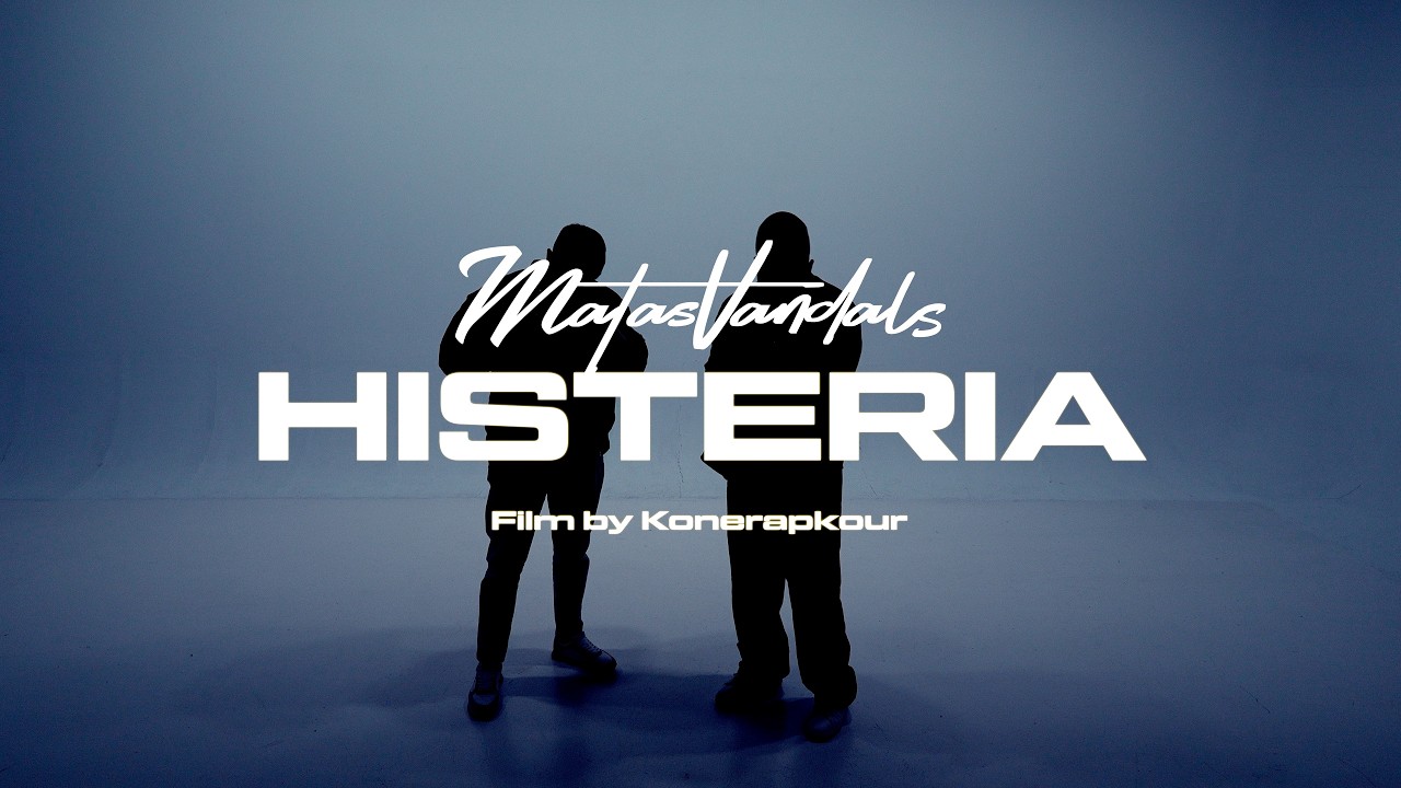 3. MATASVANDALS  - HISTERIA (VIDEOCLIP OFICIAL)