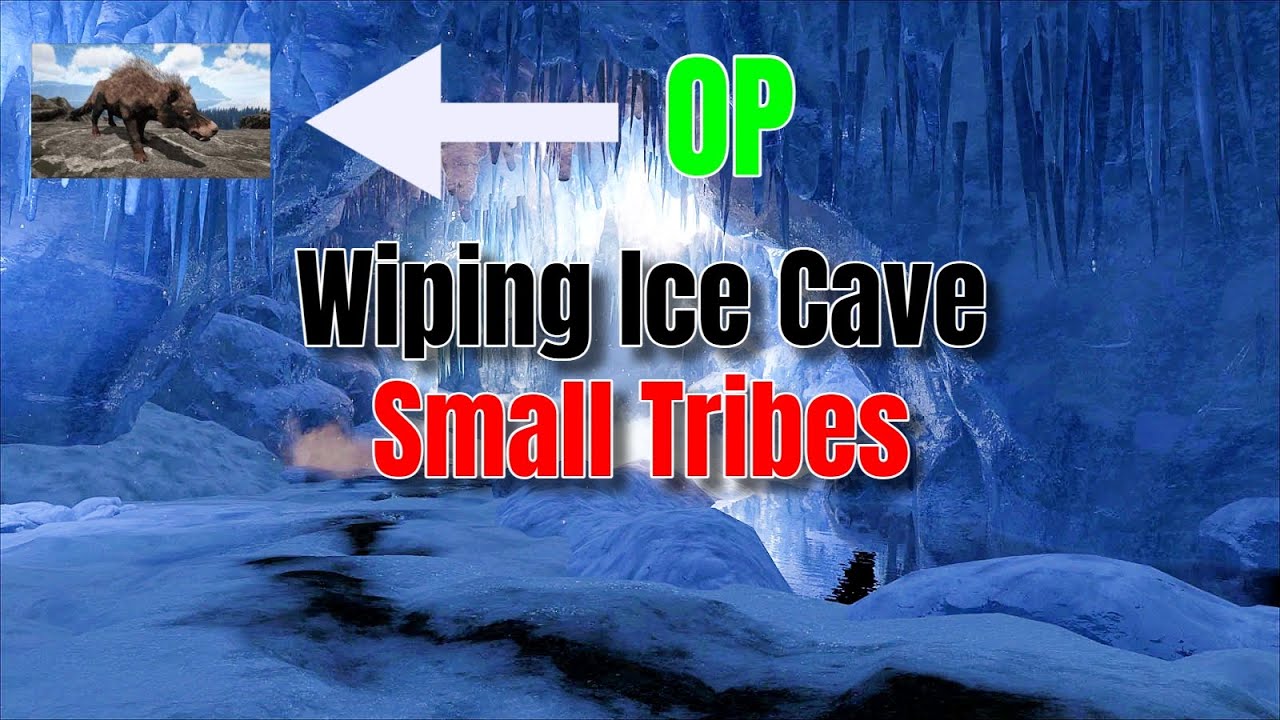 Ark Official Small Tribes | Wiping Ice Cave and Corner Grief | Devil's Advocates | Pvp Highlights #6