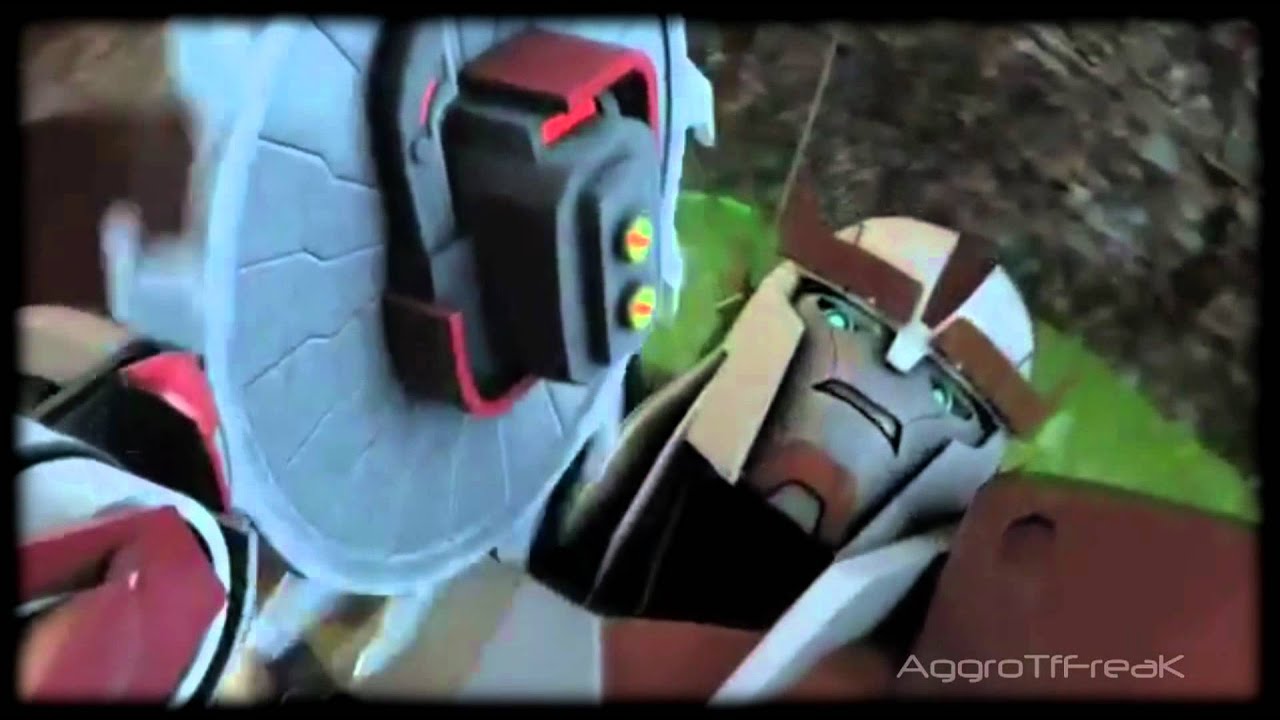 Transformers: Prime- Young