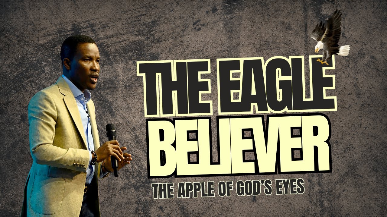 THE APPLE OF GOD'S EYE WITH PASTOR GODMAN AKINLABI || JANUARY 28 2024 || THE ELEVATION CHURCH