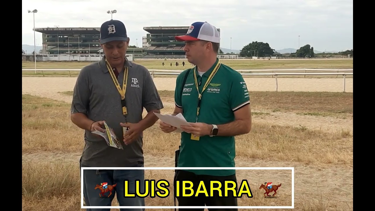 ENTREVISTA CON LOS PROTAGONISTAS - ENTRENADOR LUIS IBARRA