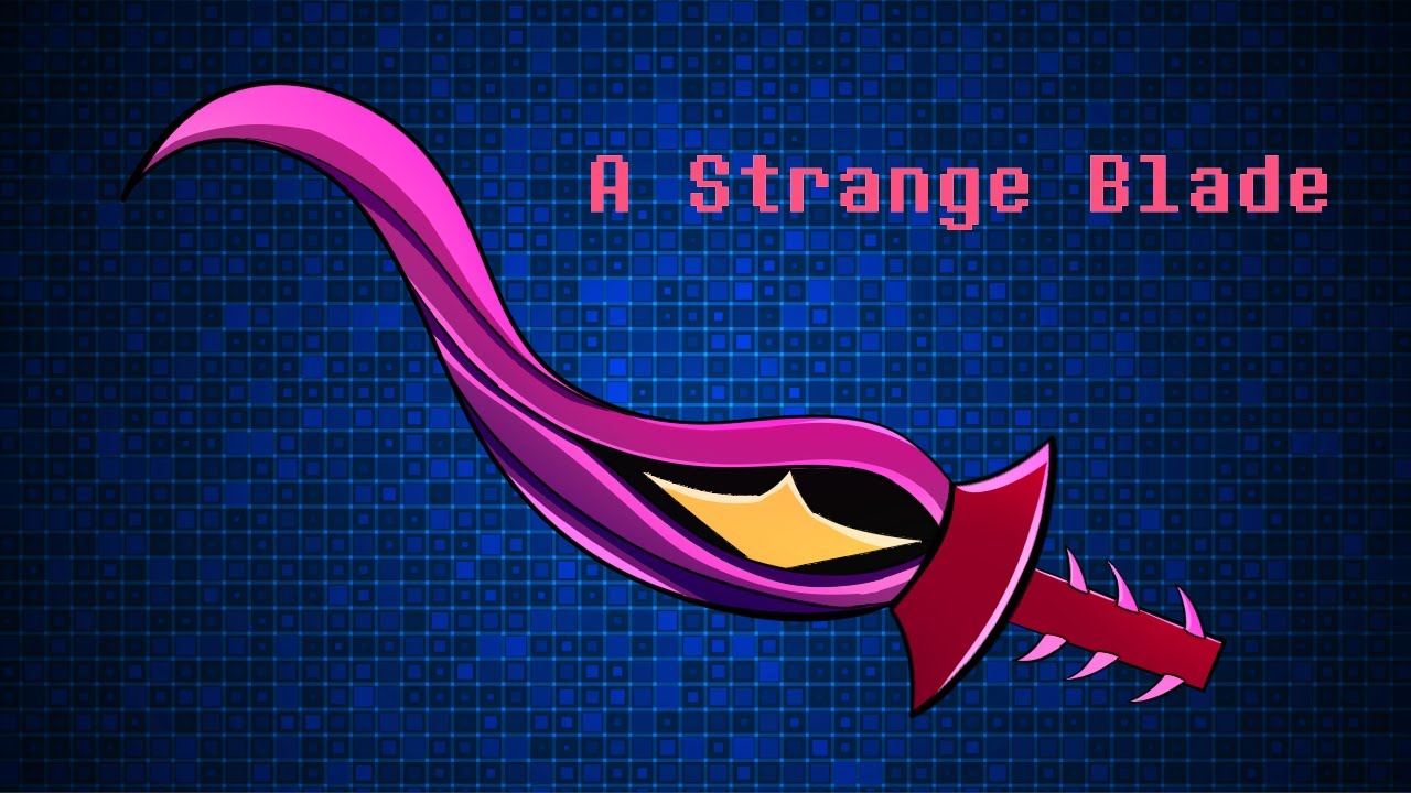 The Twisted Sword and Deltarune's Third Ending