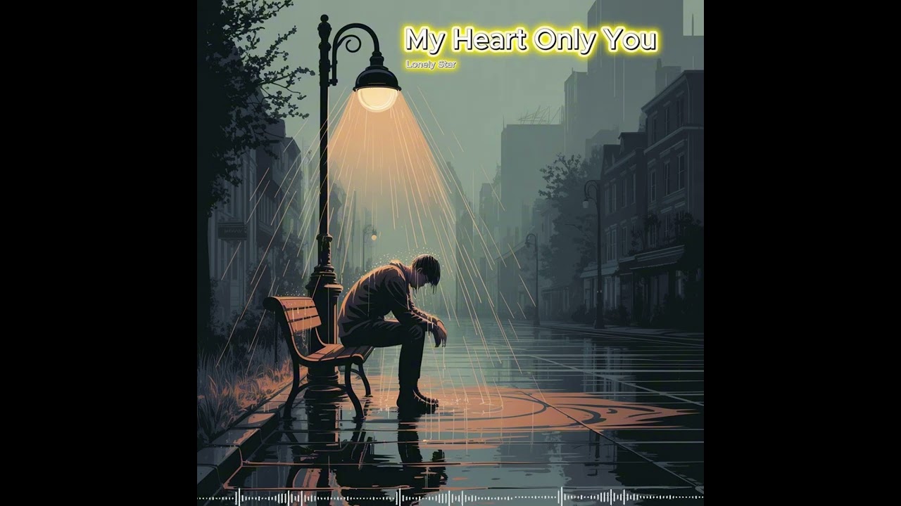 My Heart Only You🖤🎵 – Sad & Calm Relaxing Song