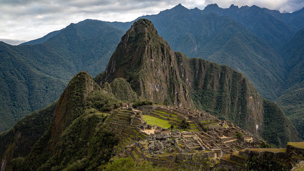 Salkantay Trek (5/5) | Peru -  Machu Picchu & Waynapicchu
