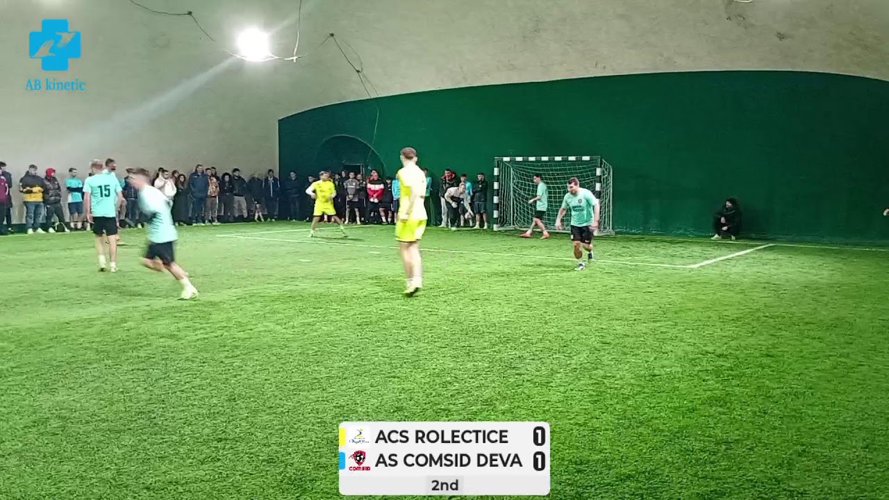 ACS Rolectice vs As Comsid deva - 23/11/2025