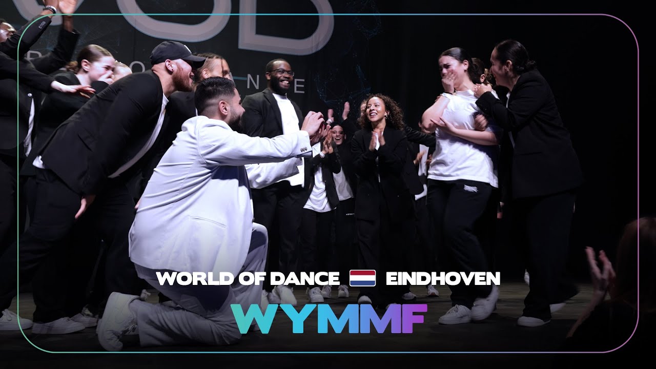 WYMMF | Showcase | World of Dance Eindhoven 2024 | #WODEIN24