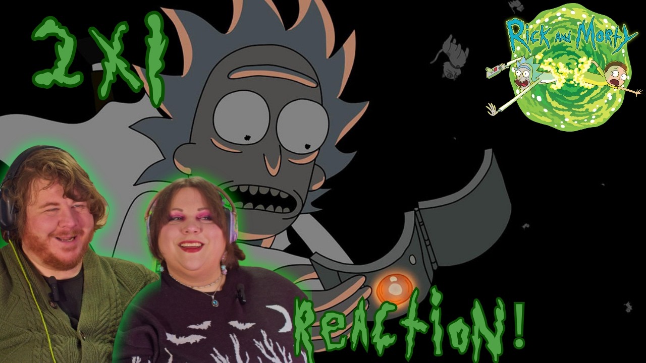 Stop Being Uncertain, Morty! | A Rickle in Time | Rick and Morty Reaction!
