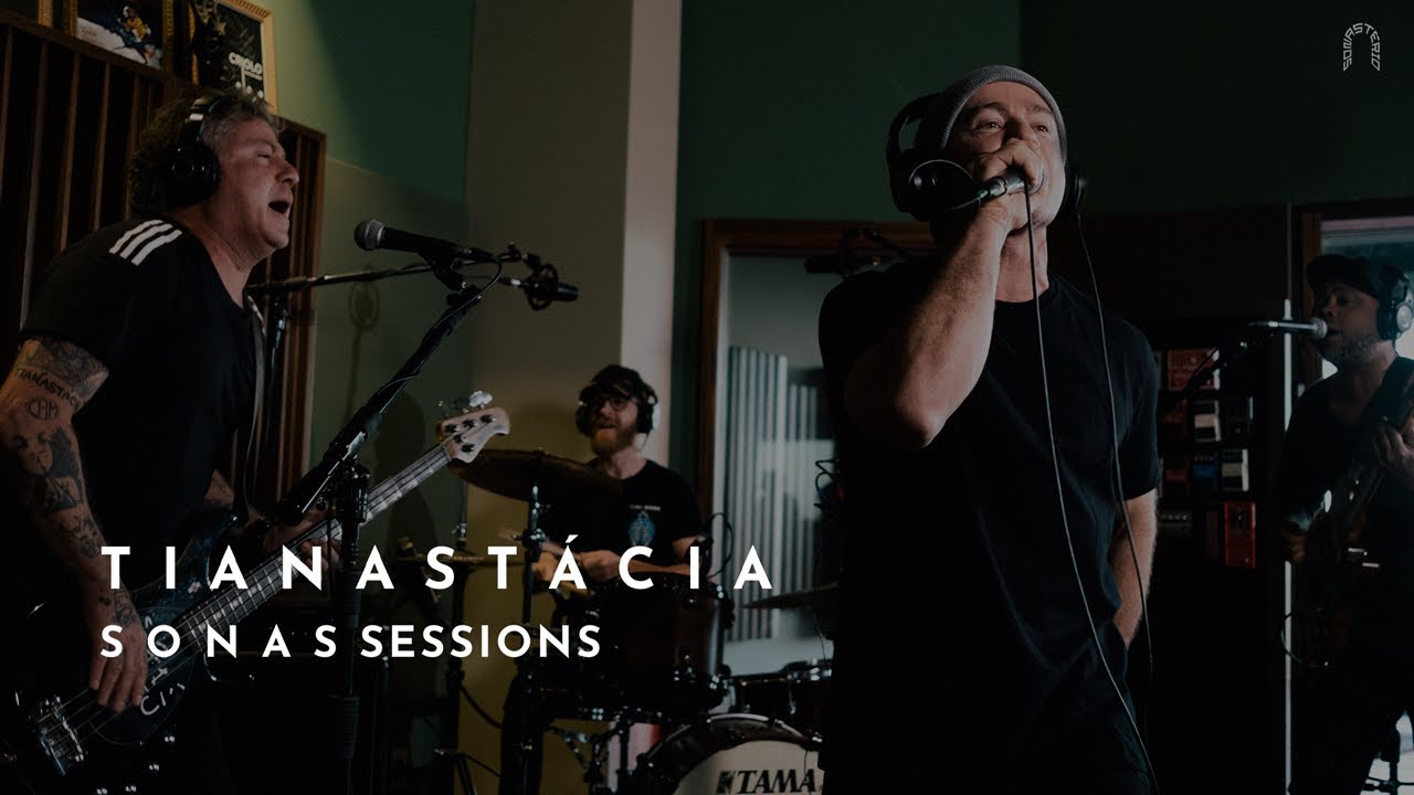 Tianastácia | Sonas Sessions (Episódio 01)