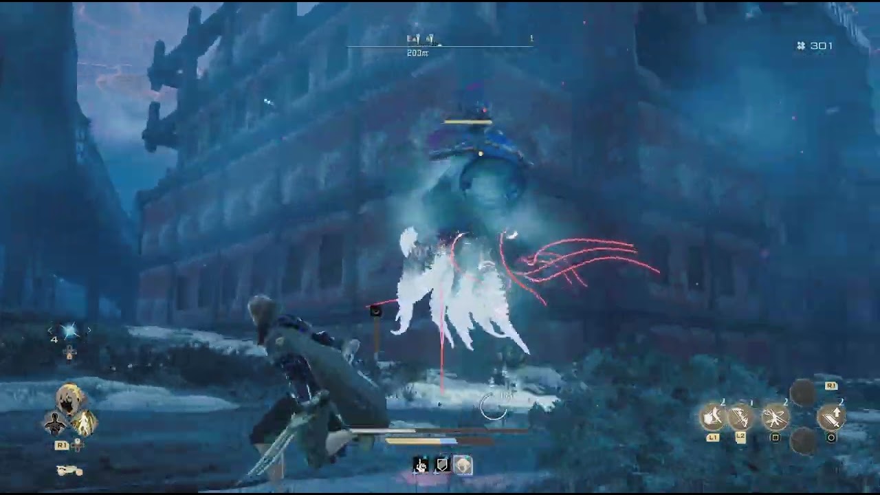 CODE VEIN II Part 6