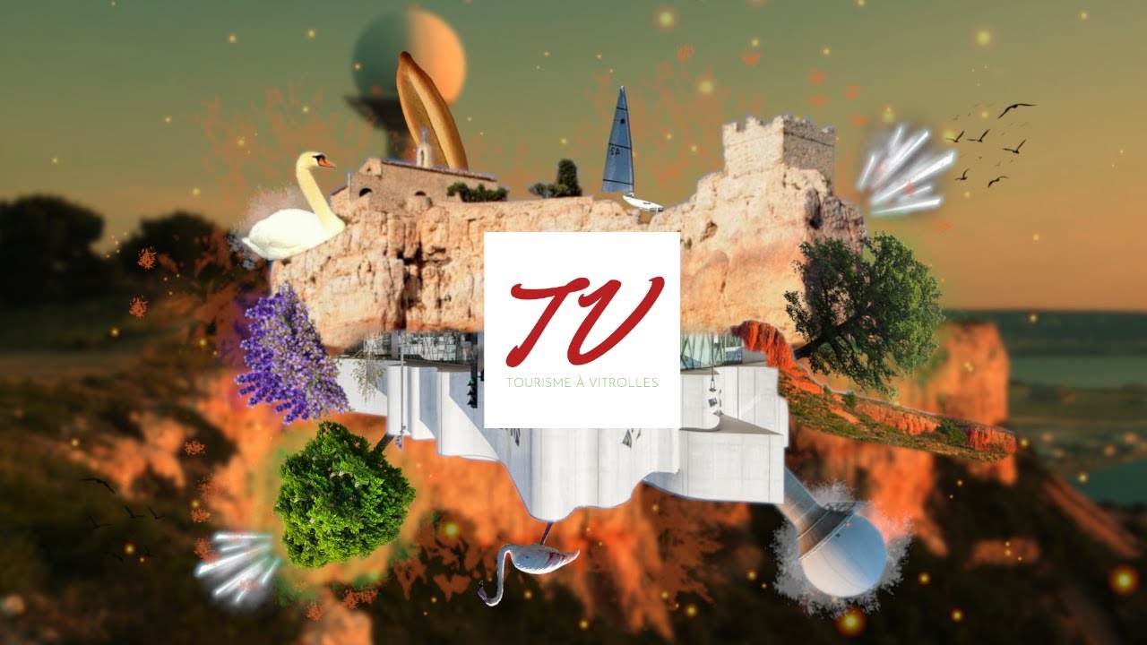 Du tourisme à Vitrolles ... ?