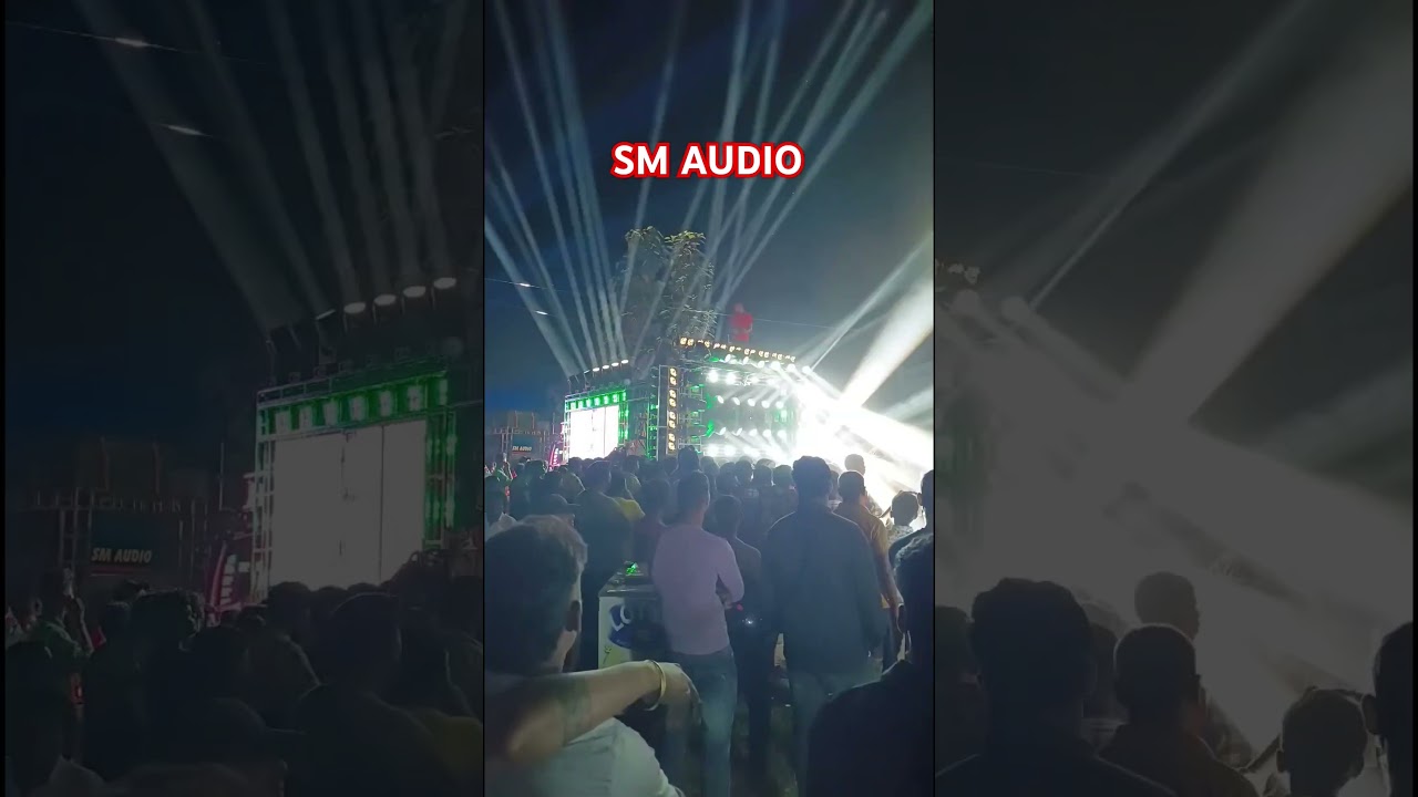Sm audio new setup 2025 #dj #smaudio #newsetup