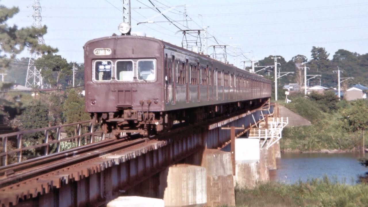 成田(我孫子)線の72系