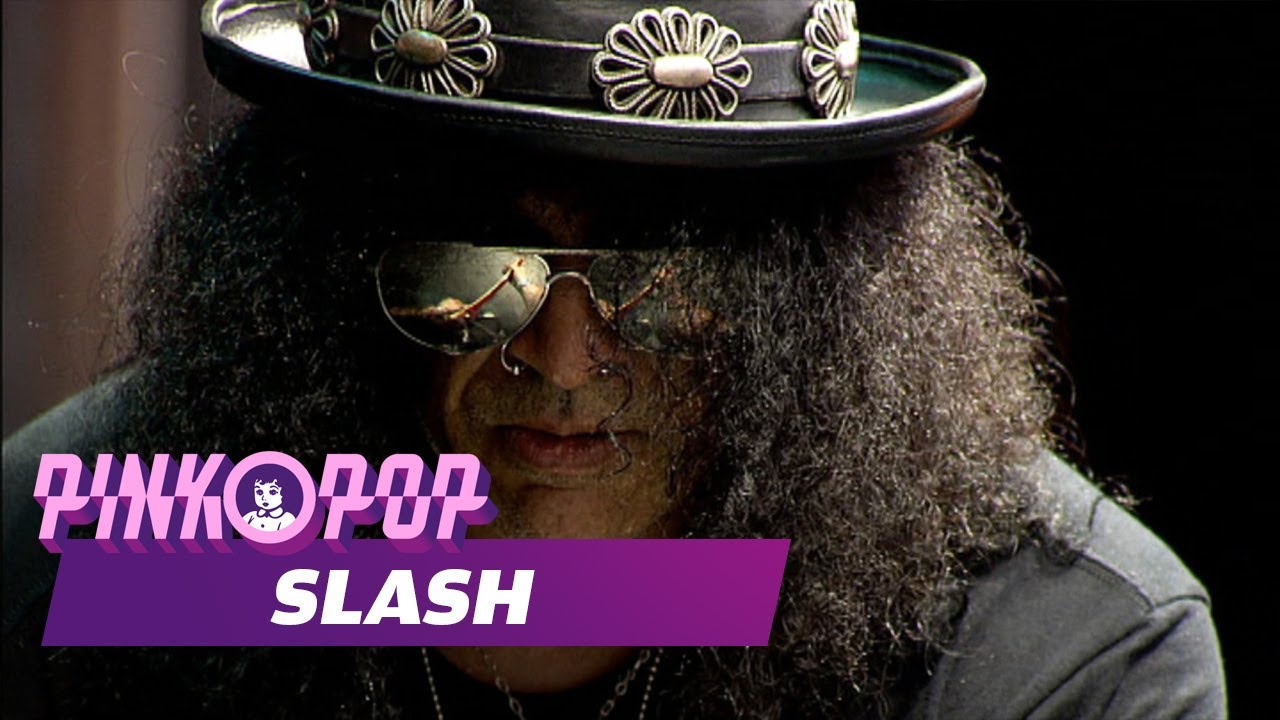 Slash - Full Concert [HD] | Live at Pinkpop 2010