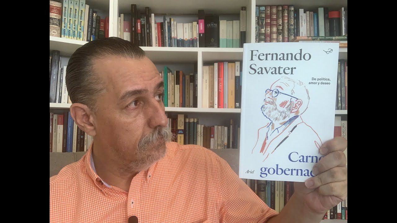Carne gobernada - Fernando Savater