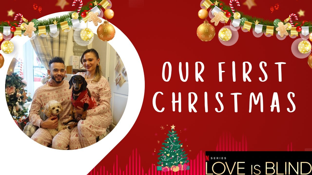 Love is Blind UK: Jasmine & Bobby's FIRST Christmas Together – Festive Surprises Await!
