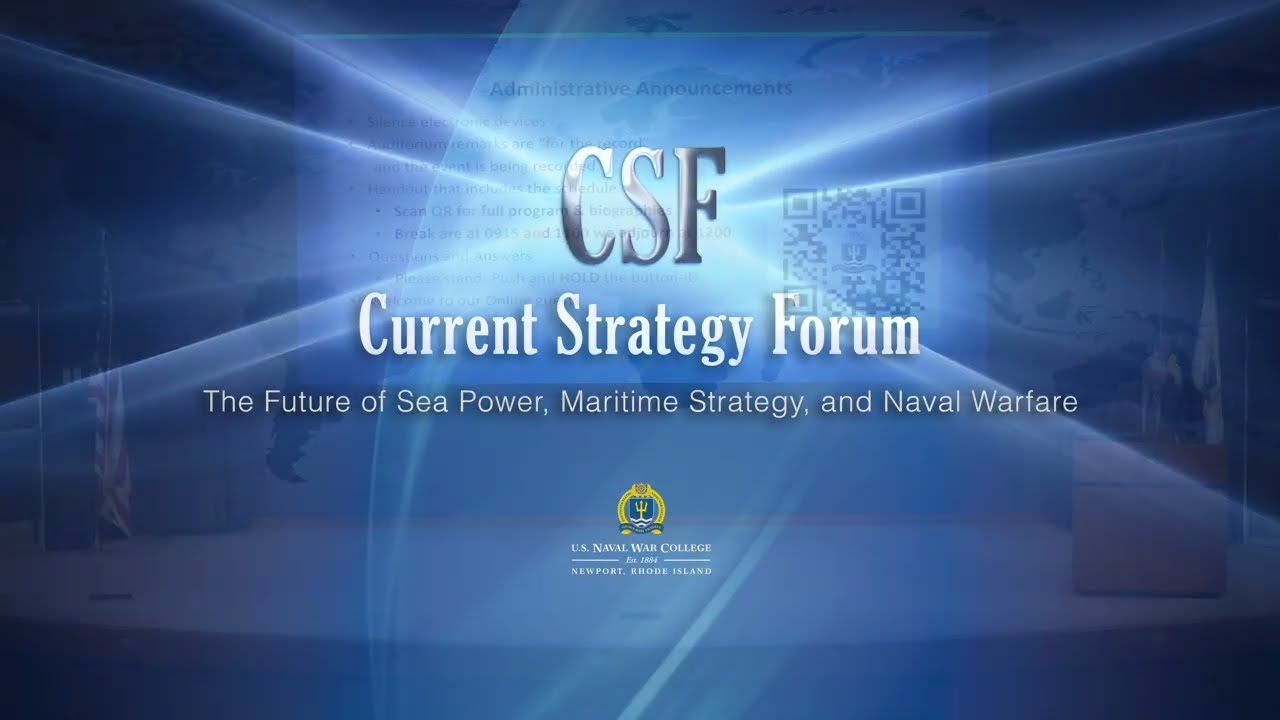 Форум текущей стратегии 2025 г. — выступление доктора Тоши Ёсихары