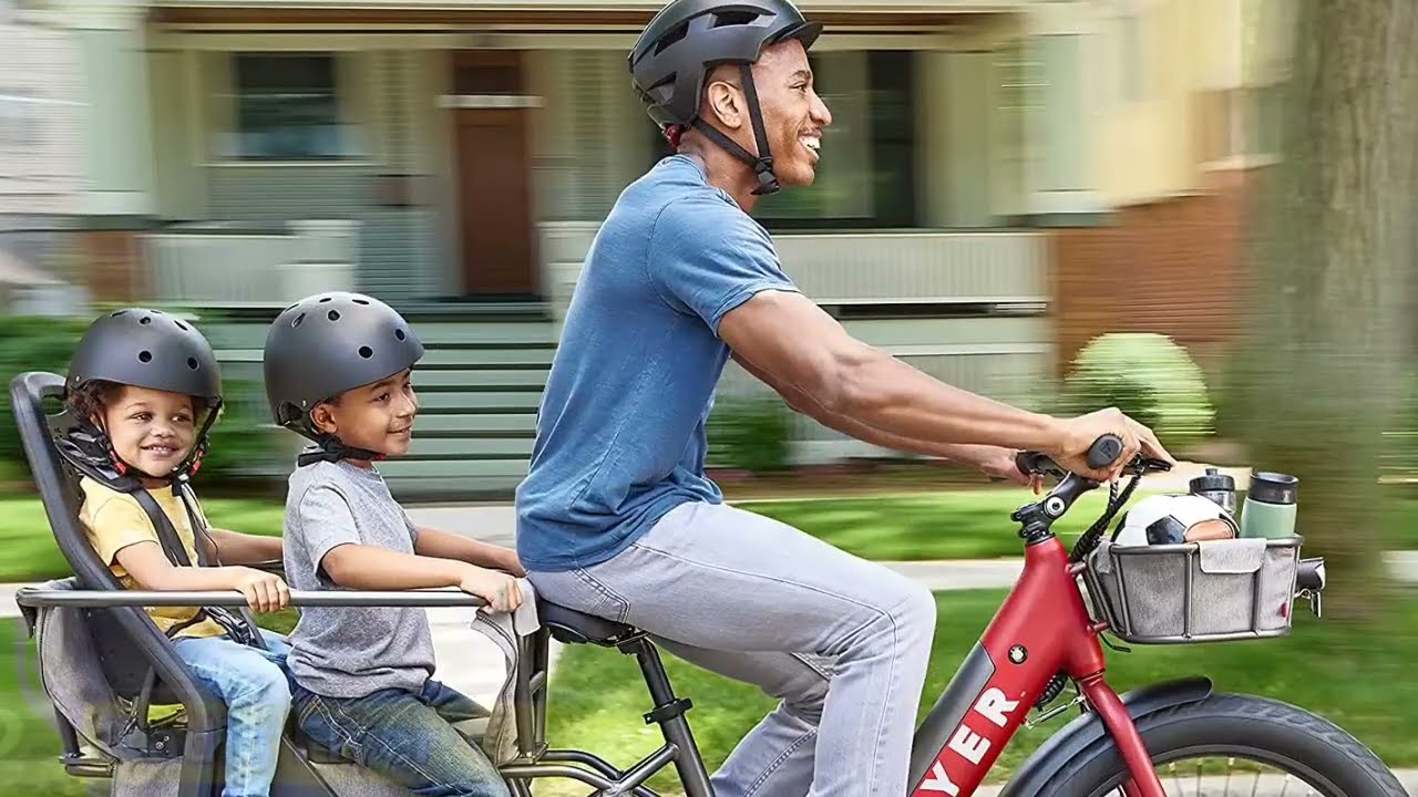 ⭕ Top 5 Best Electric Cargo Bike 2023 [Review and Guide]