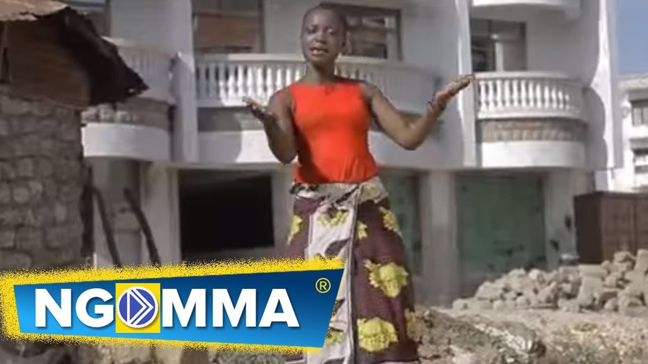 MAONO - Eleanor Atieno [Official Video] Skiza Code 7390671
