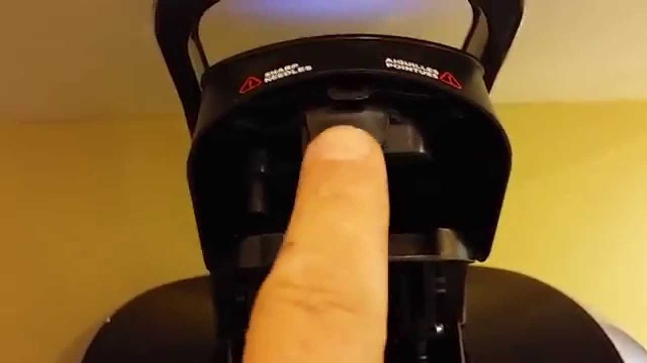 Keurig 2.0 full manu hack