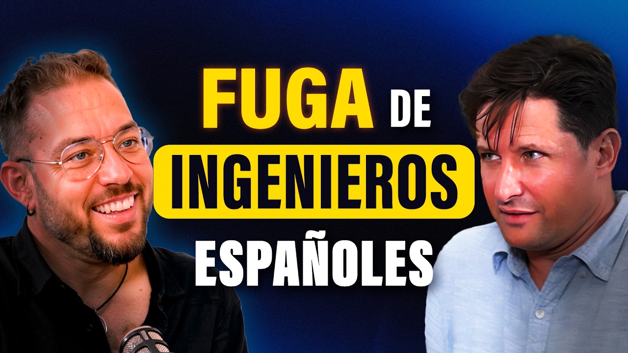 🇪🇸Ingenieros Españoles Emigran para Innovar en el Extranjero | Ingenio #24