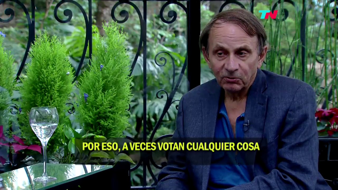 Entrevista michel Houellebecq