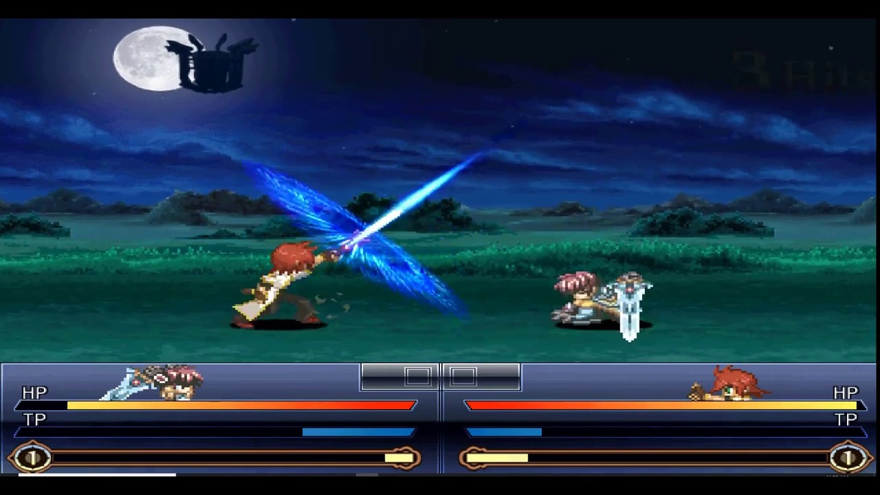 Tales of ACS Gameplay #9 Messing around with Reid