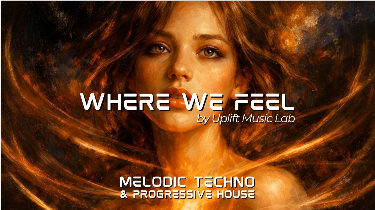 Where We Feel &mdash; A Journey into Melodic Techno & Afro-Tribal House (Official Video)