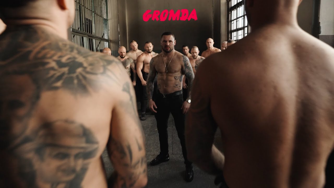 GROMDA 23: ULICZNA KARMA (official trailer)